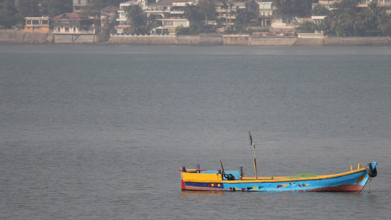 हजारों लाखों कहानियों का हिस्सा, ज़मीन और आसमान के बीच आज अकेला तैरते हुए, जिसने न जाने कितनी ख्वाहिशों को पूरा किया होगा। जि...