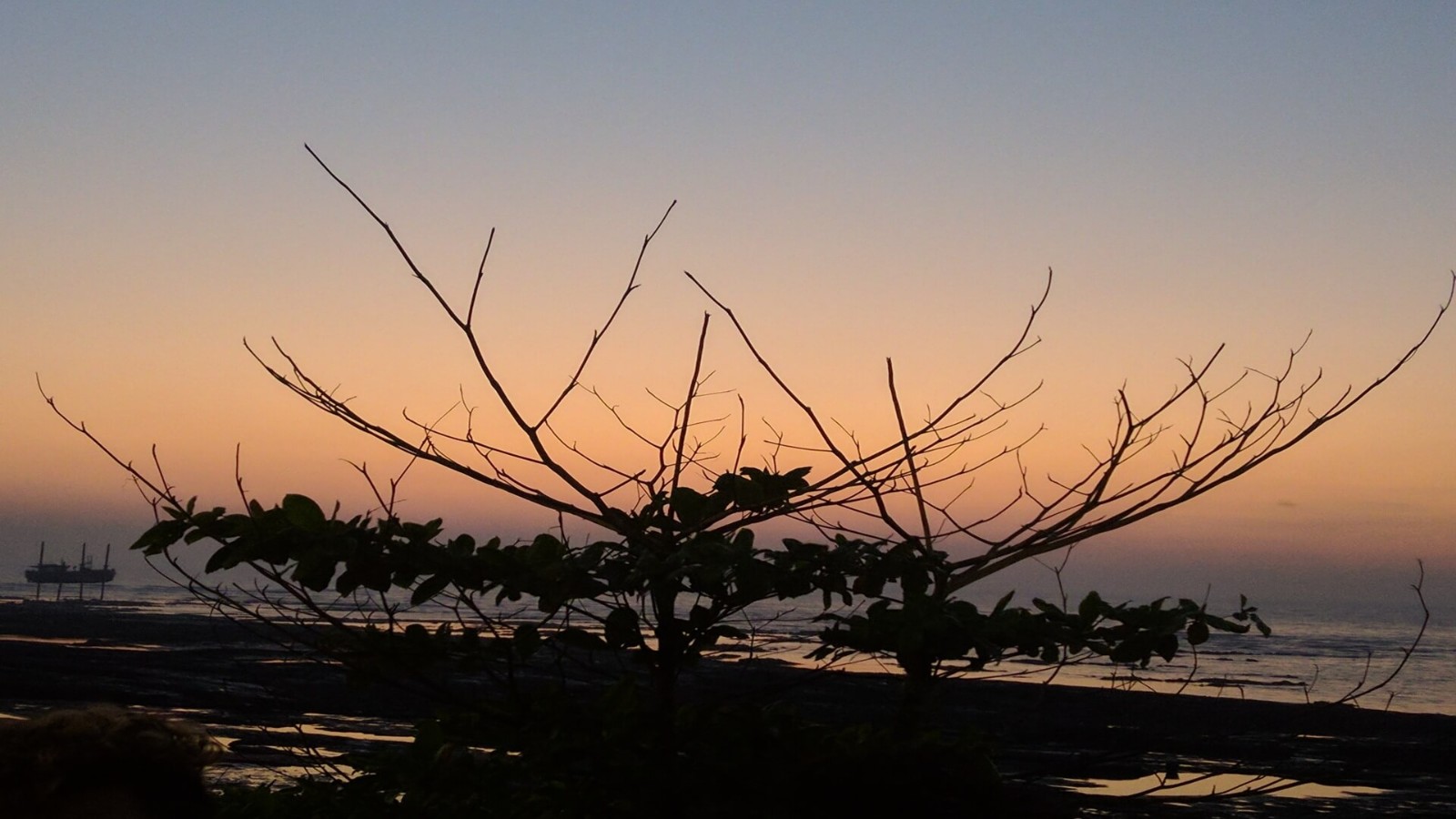 आधा जिंदगी से भरा हुआ, आधा उससे थका हुआ, लेकिन अब भी ख्वाहिशें जिंदा हैं इस जिंदगी को जीने की। कुछ हिस्सों ने अभी भी जीना नही...