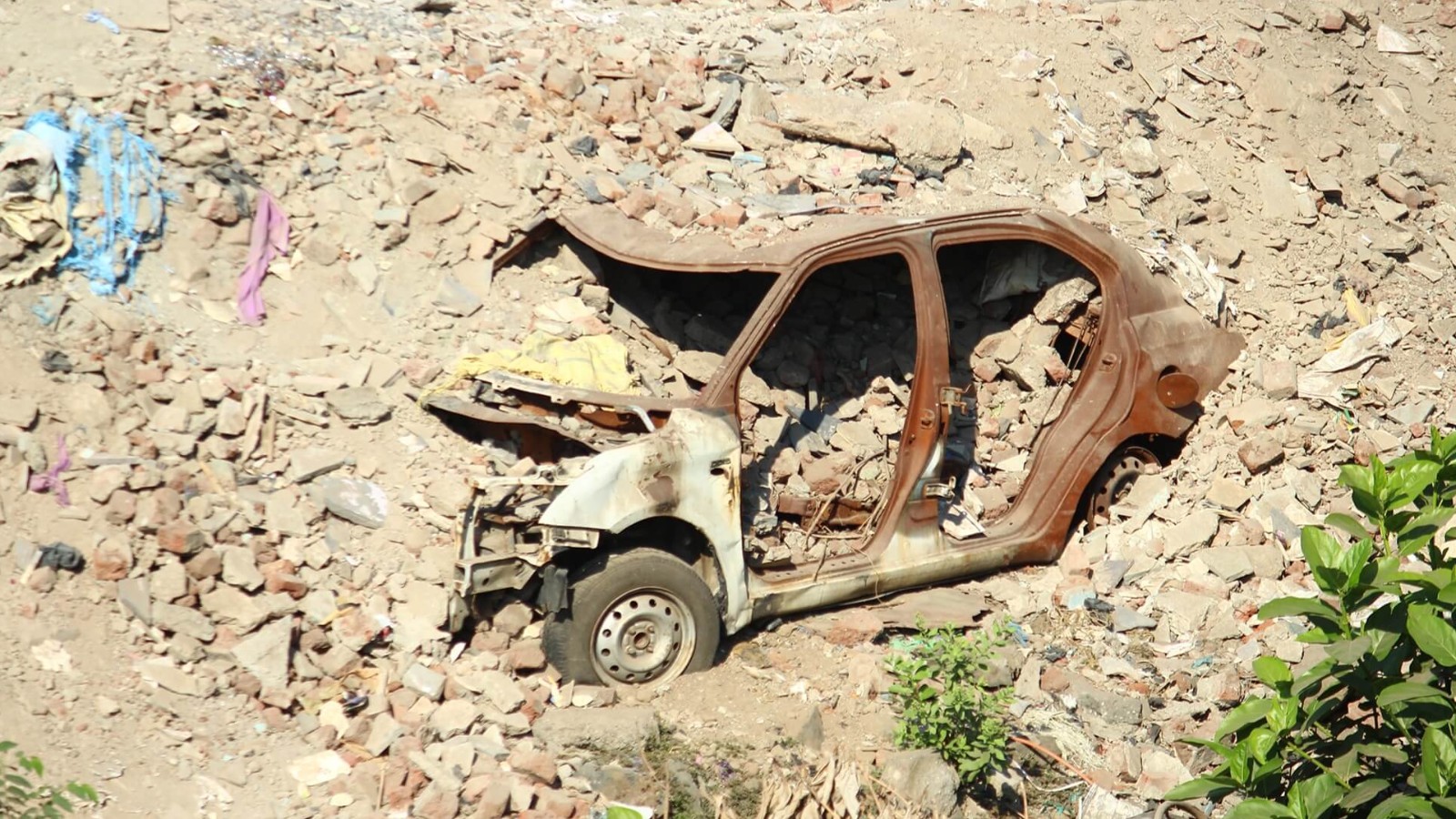 Once, it raced down streets alive with promise, carrying dreams, laughter, silent worries, stops, speed, and uncompleted stor...